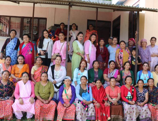 कृषि उपजको बजारीकरण गर्न थप्रेकमा अन्तरक्रिया