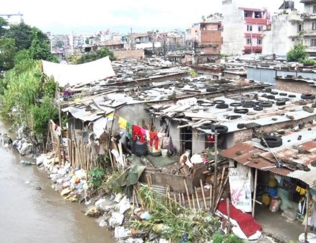 अव्यवस्थित बसोबासको समस्या हल नहुँदा सम्पन्न भएन वागमती करिडोर