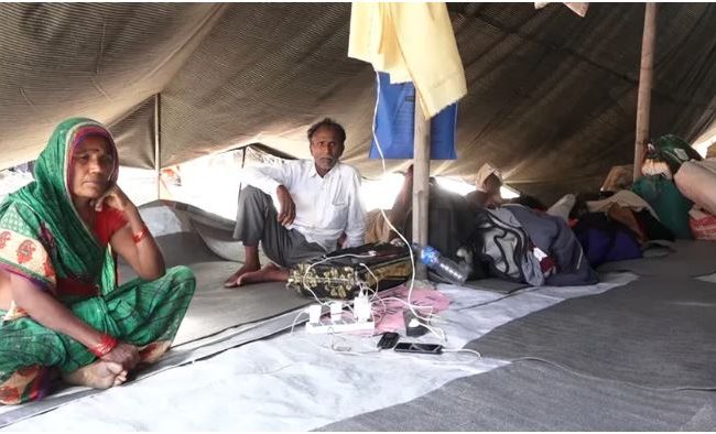 माग पूरा नहुन्जेलसम्म आन्दोलन जारी राख्छौं : मिटरब्याज पीडित