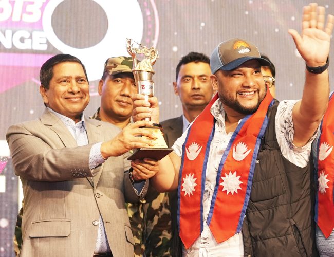‘मेरो गाउँ मेरो ठाउँ’ २०२३ को उपाधि टिम डुलुवालाई