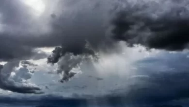 पश्चिमी न्यून चापीय प्रणालीको प्रभावले वर्षा