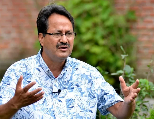 रोजगारी खोज्ने हैन आफै रोजगारी सिर्जना गर्ने क्षमताको विद्यार्थी हुनुपर्छ: मन्त्री साउद