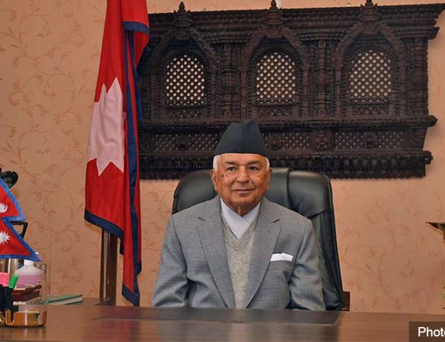 राष्ट्रपतिले प्रमाणीकरण गरे नागरिकता विधेयक