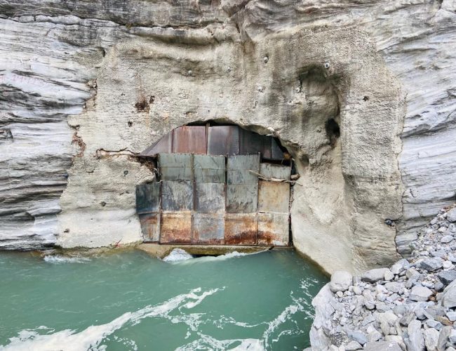 मेलम्चीको पानी काठमाडौँ पठाइयो