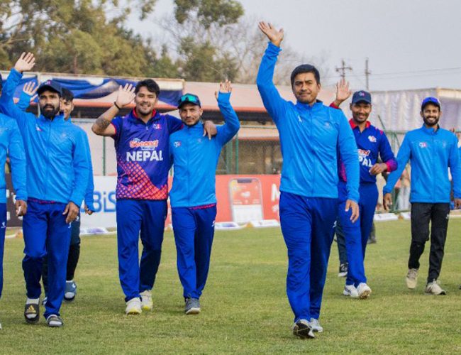 विश्वकप छ्नोटको खेल तालिका सार्वजनिक, नेपालले पहिलो खेलमा जिम्बावेसँग खेल्ने