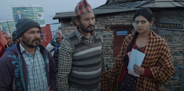 अष्ट्रेलियाका ४० शहरमा प्रदर्शन हुँदै ‘प्रसाद २’