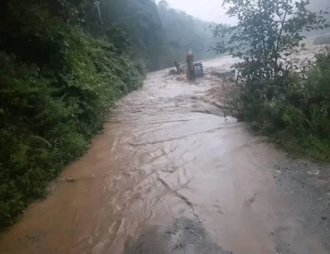 घाँस काट्ने क्रममा बाढीले बगाएर एकको मृत्यु, एकजना घाइते