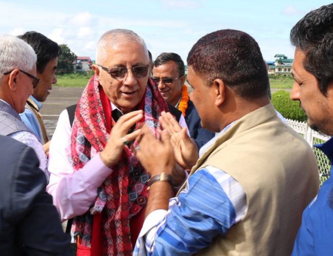 निर्धारित समयमा कांग्रेसको महाधिवेशन हुनुपर्छः डा.शेखर कोइराला