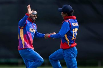 ओडिआई वरीयतामा नेपाल १७औं स्थानमा