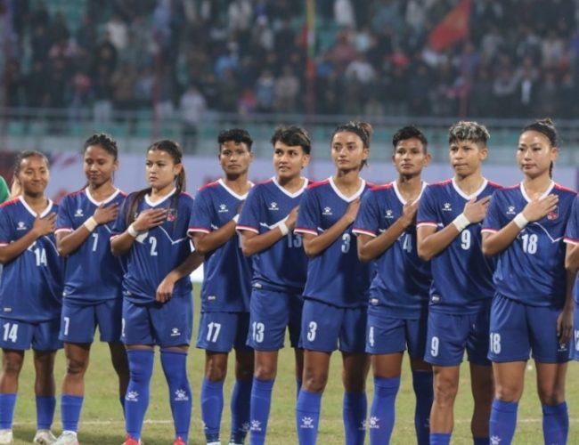 महिला विश्वकप, ओलम्पिक र एसियन कपकाे भविष्य निर्धारण गर्ने खेल