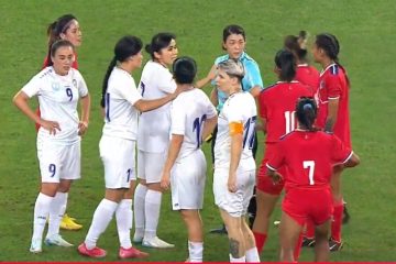 नेपाल र उज्वेकिस्तानको खेलमा ३-३ को‌ बराबरी भएको छ।