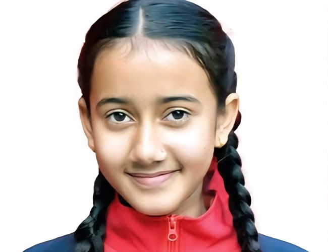 एसईईमा ग्लो साइन एकेडेमीको गर्विलो सफलता –दिक्षीकाको ४.० जीपीए