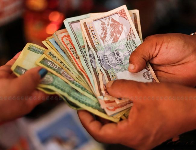 दसैंका लागि नेपाल राष्ट्र बैंकले सुकिला नोट उपलब्ध गराउने