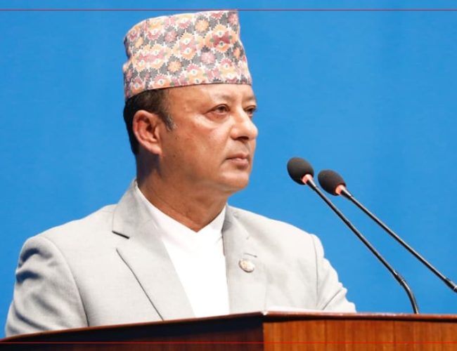 देशभर नियमित विद्युत आपूर्ति, लोडसेडिङ फर्किँदैन – मन्त्री खड्का