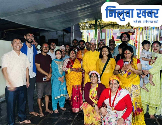 गलकोटमा साउन विशेष भजन–भक्ति कार्यक्रम सम्पन्न, रोट्र्याक्ट क्लबको सक्रिय सहभागिता