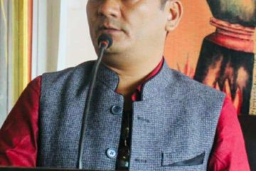 एनटीभीए सचिव पदमा टेक पुन मगरको उम्मेदवारी घोषणा