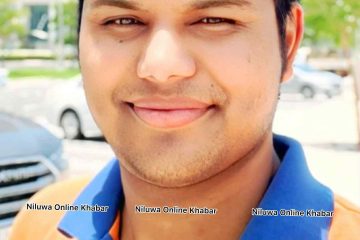 बिमल बि.क को उत्कृस्ट “गजल”