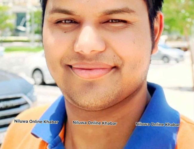 बिमल बि.क को उत्कृस्ट “गजल”