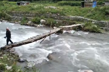 स्थायी पुल नहुँदा विद्यार्थी, किसान र व्यवसायी सबै पीडित