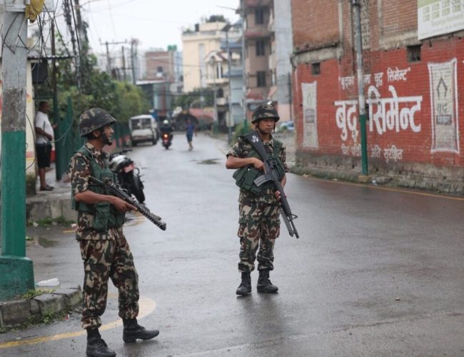 काठमाडौं उपत्यकामा निषेधाज्ञा र कर्फ्यु हटेपछि जनजीवन सामान्य