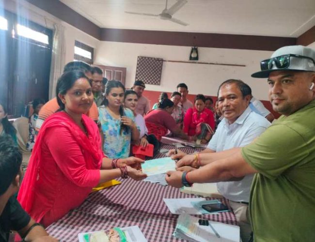 पोखरास्थित इमेज सहकारीका साना बचतकर्तालाई रकम फिर्ता सुरु