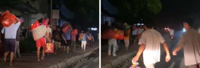 कास्की कारागार तोडफोड, कैदीबन्दी भागे..