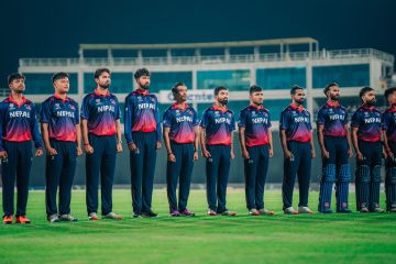 नेपाल तेस्रो पटक टी-२० विश्वकपमा पुग्यो, फेरि लेखियो नयाँ इतिहास
