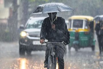 मोन्था चक्रवातको प्रभावः शनिबारसम्म वर्षा र हिमपातको चेतावनी