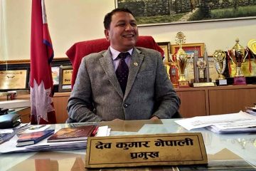 भारतबाट पक्राउ परेका ढोरपाटन नगरप्रमुखमाथि अब सम्पत्ति शुद्धीकरण मुद्दा पनि