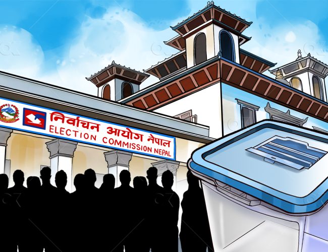 प्रतिनिधिसभा चुनावका लागि १ करोड ८९ लाखभन्दा बढी योग्य मतदाता