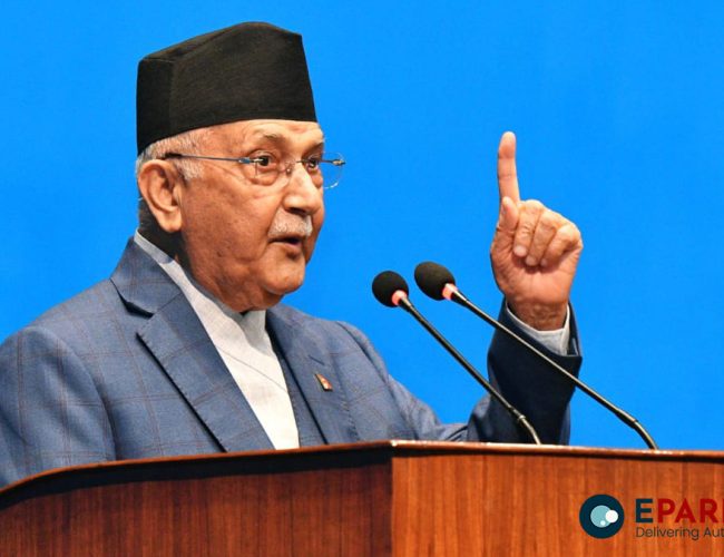 एमालेको अडान : ‘प्रतिनिधिसभा पुनःस्थापनाको विकल्प छैन’