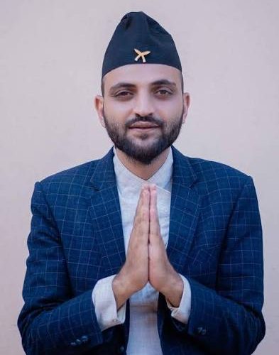 गृह प्रशासनको आलोचक निकोलस भुसाल गोरखाबाट पक्राउ