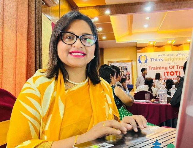 रुपन्देही–१ मा नेपाली कांग्रेसबाट आयुसा कँडेल प्रत्यक्षतर्फ सिफारिस