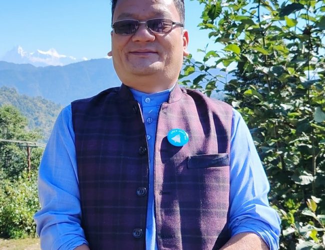 रास्वपाका युवा नेता टेक बहादुर पुन मगर बागलुङ केन्द्रित जनसम्पर्क अभियानमा सक्रिय