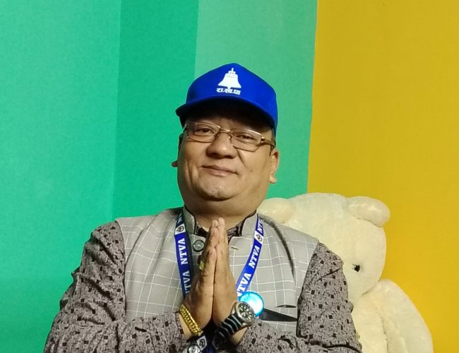 राजनीतिक सहकार्य र सहिष्णुताको अपिल गर्दै रास्वपा नेता टेक पुन मगर