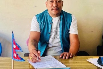 राष्ट्रिय स्वतन्त्र पार्टी बागलुङ–२ मा उम्मेदवारीबारे बाबिन खत्रीको प्रतिक्रिया