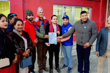 कुन क्षेत्रको होइन, कति सक्षम भन्ने प्रश्न: बाग्लुङ–२ मा सोम शर्माको उम्मेदवारी