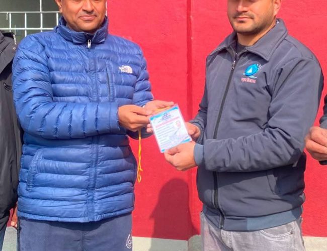 पुरानै राजनीतिलाई चुनौती दिँदै सोम शर्मा चुनावी मैदानमा
