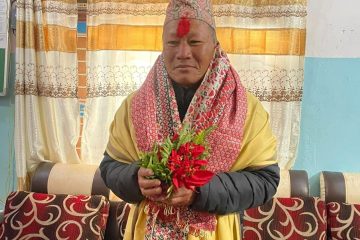 एक जीवन, एक शिक्षाको योगदान : गिरी थापा