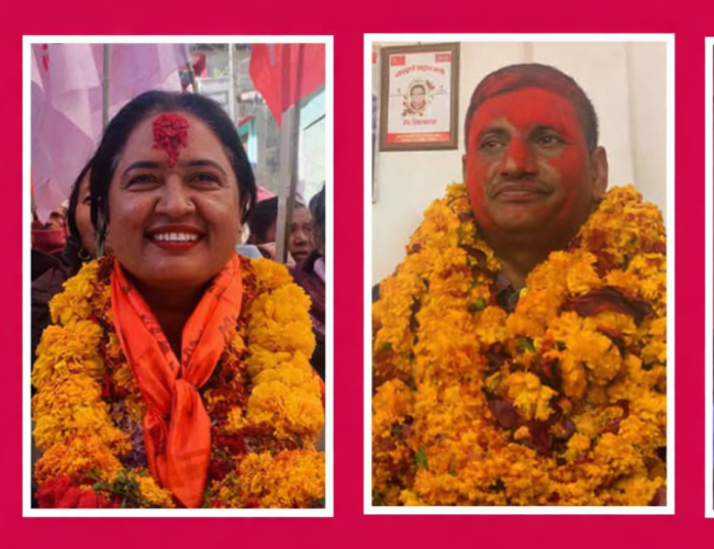बागलुङ क्षेत्र नम्बर २ मा १२ जनाले उम्मेदवारी दर्ता गराए