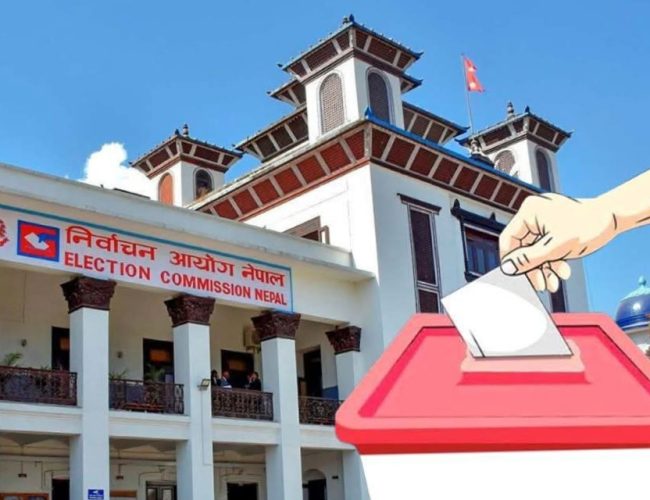 सामाजिक सञ्जालमा फैलिने गलत सूचनामाथि निर्वाचन आयोगको निगरानी तीव्र