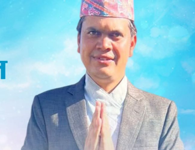 ई. खिमानन्द कंडेलप्रति बागलुङ–१ मा समर्थन बढ्दै