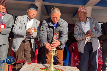 पञ्चधारा युवा परिवारद्वारा २९औँ वार्षिकोत्सव तथा माघे सङ्क्रान्ति मेला सम्पन्न