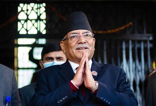 प्रचण्ड र मोहन विक्रम सिंहको बागलुङ दौडाहा, हटिया र बुर्तिबाङमा प्रशिक्षण तथा जनसंवाद