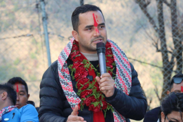 क्षेत्र नम्वर २ मा राष्ट्रिय स्वतन्त्र पार्टीका सोम शर्मा विजयी