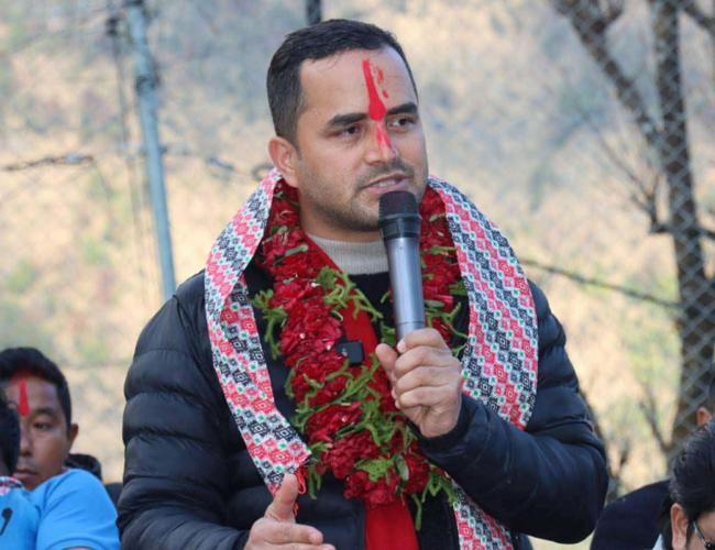 क्षेत्र नम्वर २ मा राष्ट्रिय स्वतन्त्र पार्टीका सोम शर्मा विजयी