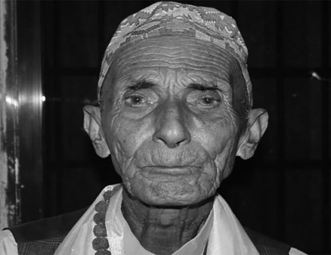 पूर्वप्रधानमन्त्री केपी शर्मा ओलीलाई पितृशोक