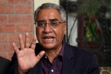 देउवाले भने– उपचारका लागि विदेशमा छौँ, हाम्रोबारे भ्रामक प्रचार भएको छ