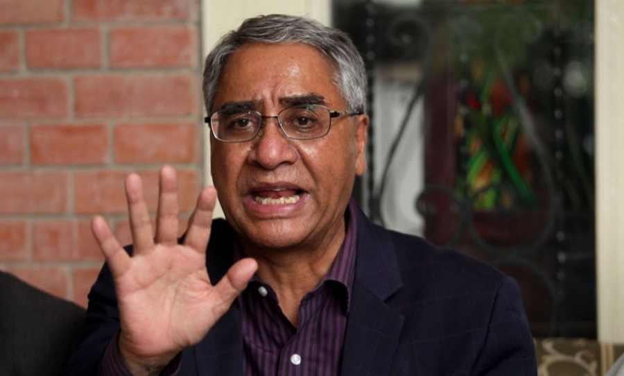 देउवाले भने– उपचारका लागि विदेशमा छौँ, हाम्रोबारे भ्रामक प्रचार भएको छ