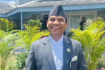 सांसद दोर्ण कुमार कुँवरले राजीनामा फिर्ता